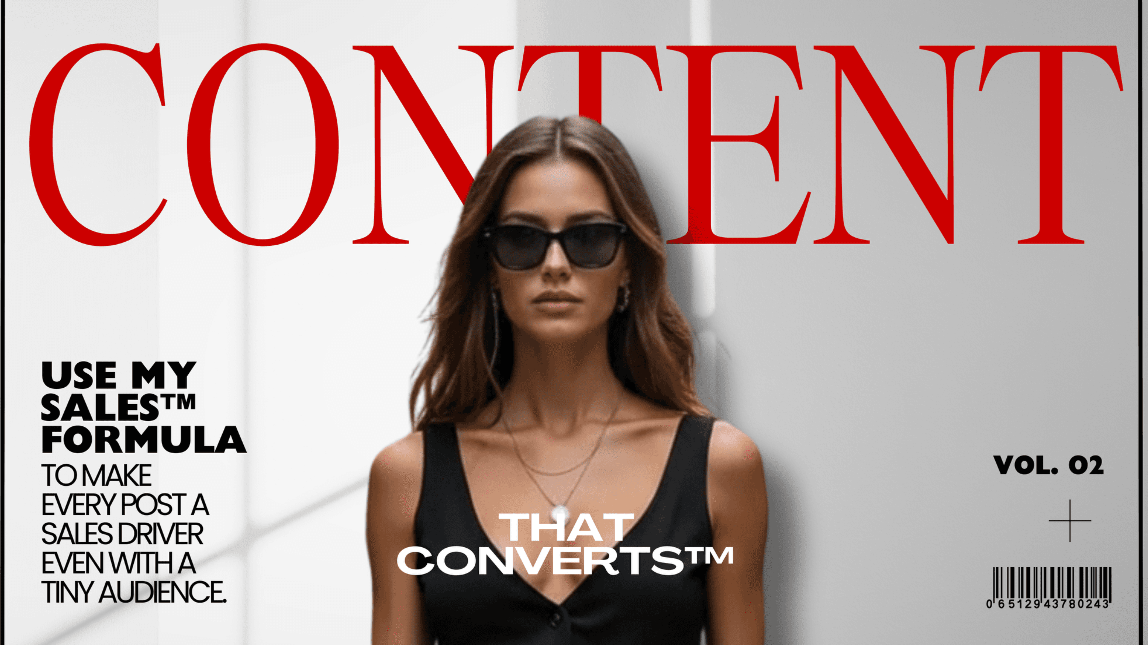 Creator Percentage Content That Converts™ 