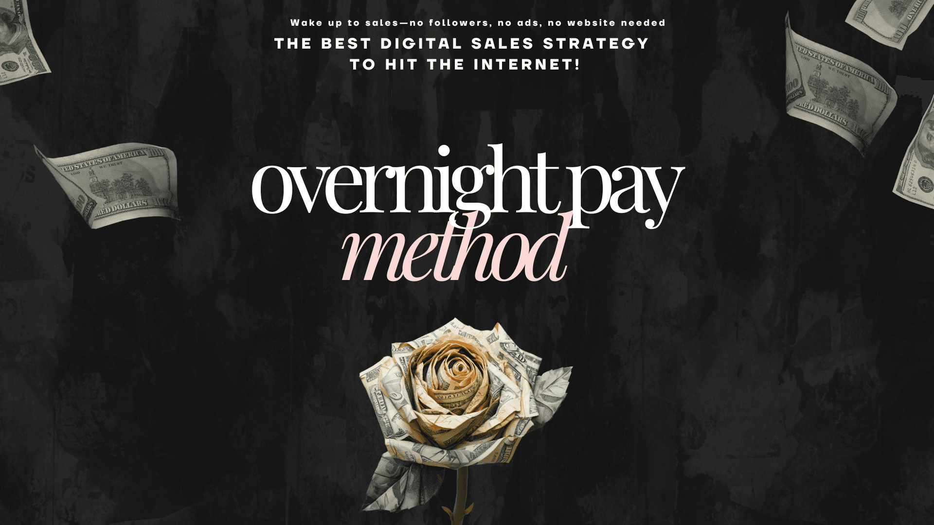Overnight Pay Method 