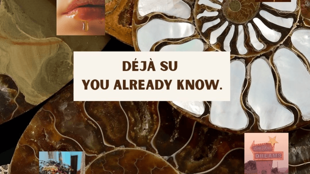 Déjà Su