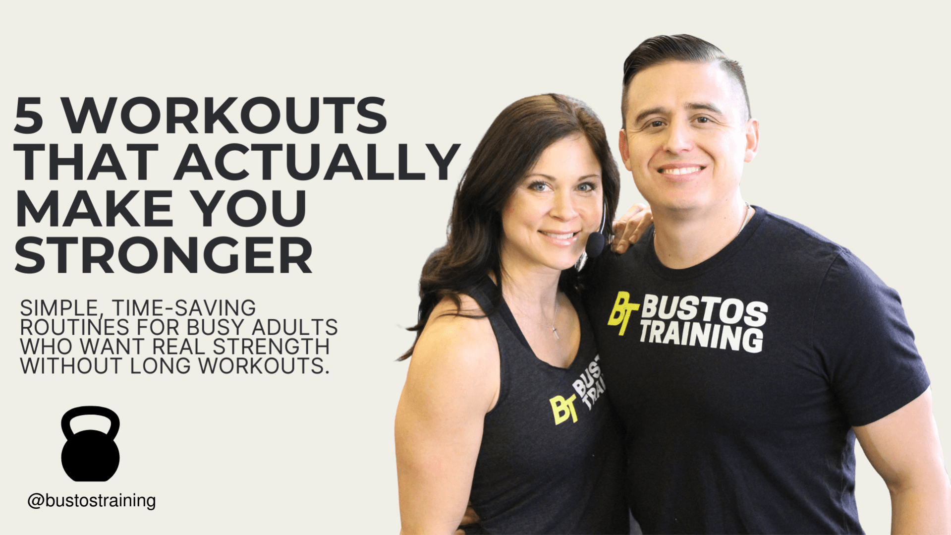 STOP STARTING OVER - Free Guide