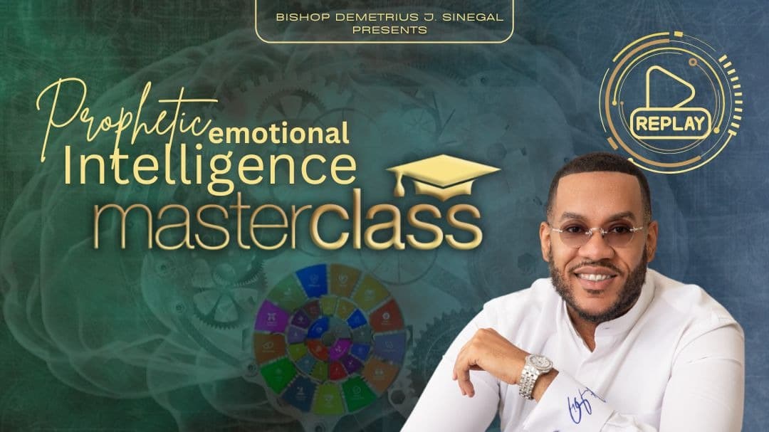 Prophetic EQ Masterclass Replay