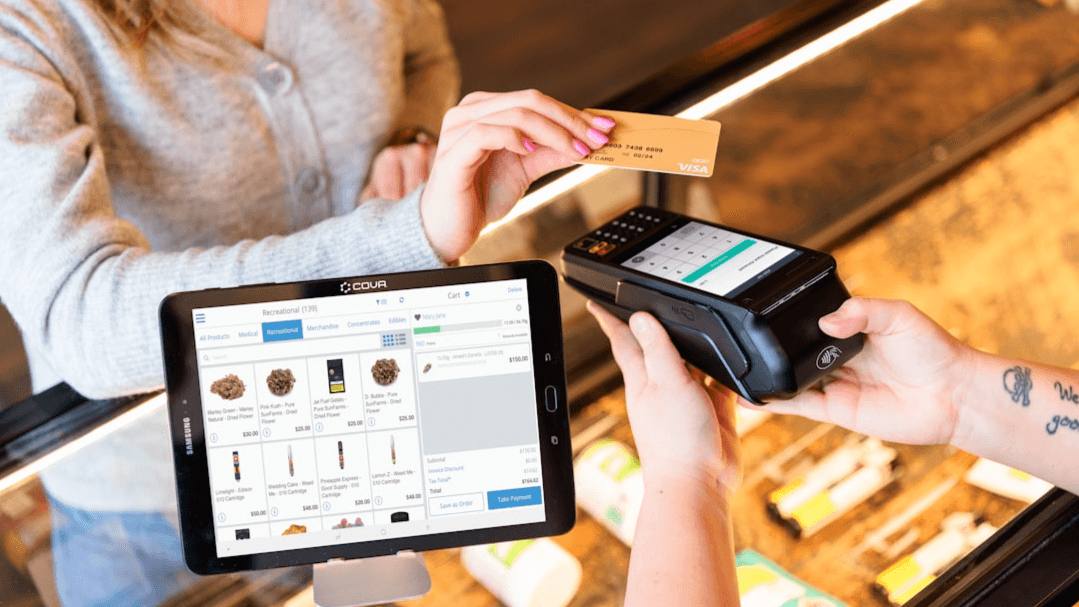 Service Payment Option