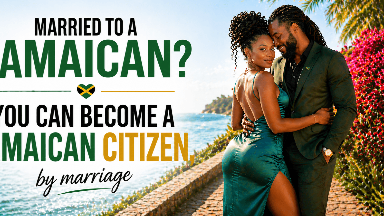 CLAIM CITIZENSHIP BY MARRIAGE NOW
