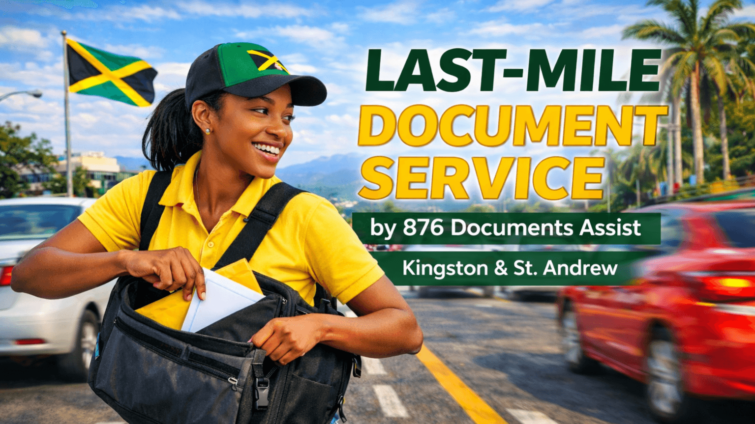 LAST MILE DOCUMENT SERVICE