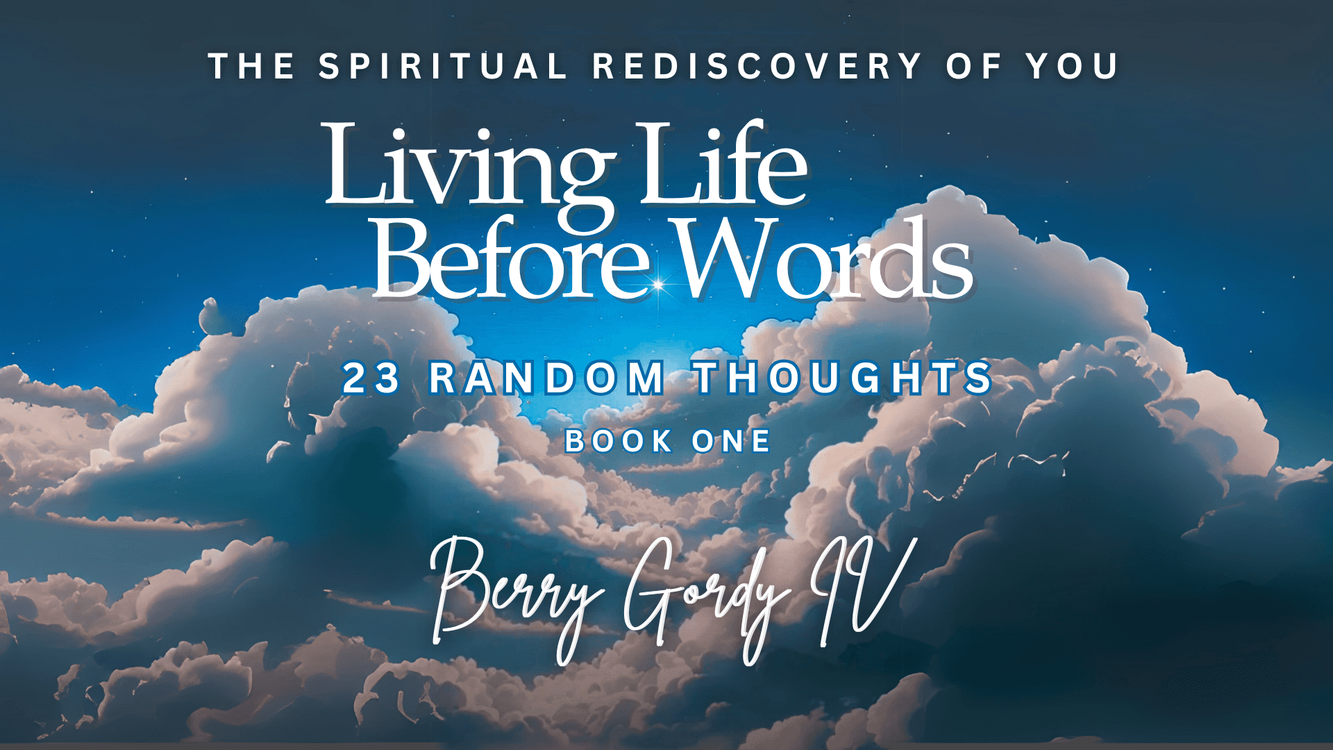 23 Random Thoughts 