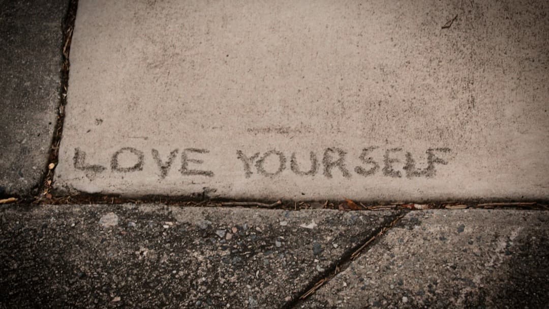 Self Confidence Journal