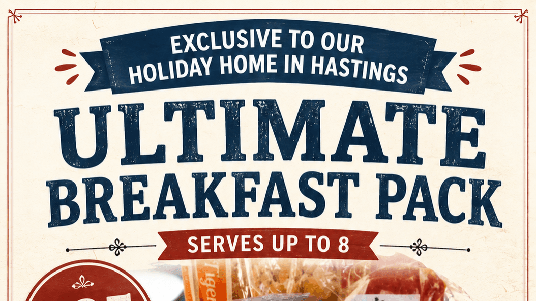 Butcher Breakfast Hamper