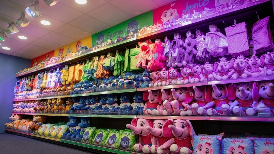 Small Haven Teddy x 2