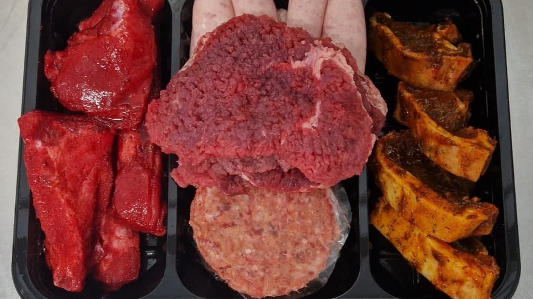 Butcher BBQ Pack for 8