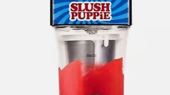 Hire Our Slush Puppie Machine for your stay.