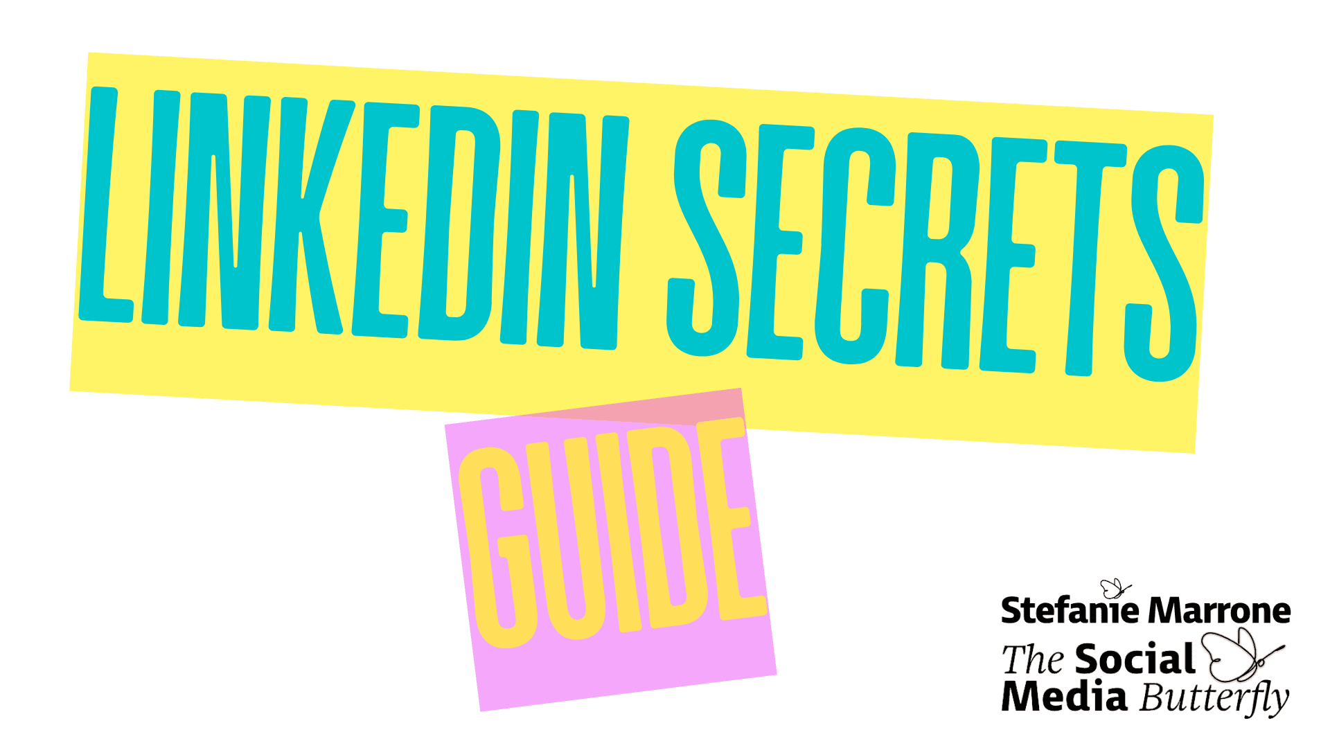 LinkedIn Secrets Guide
