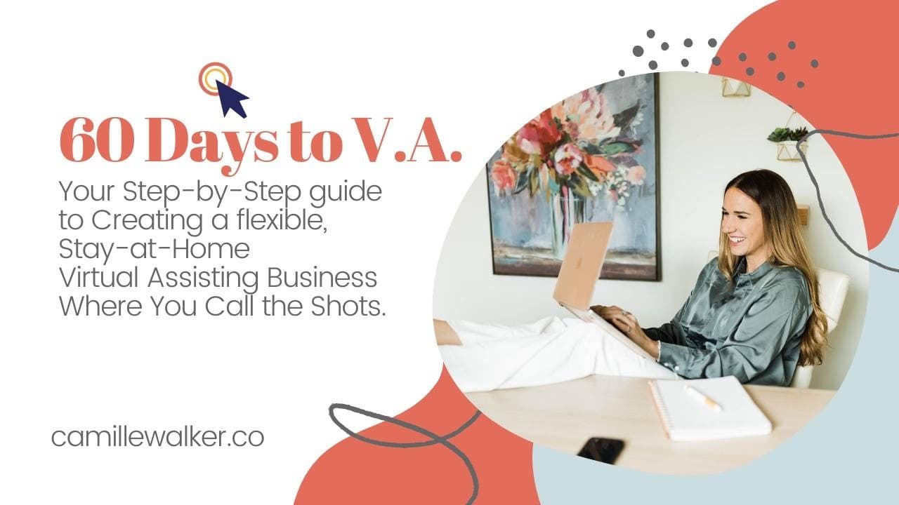 Build Your Own Virtual Assistant Business!