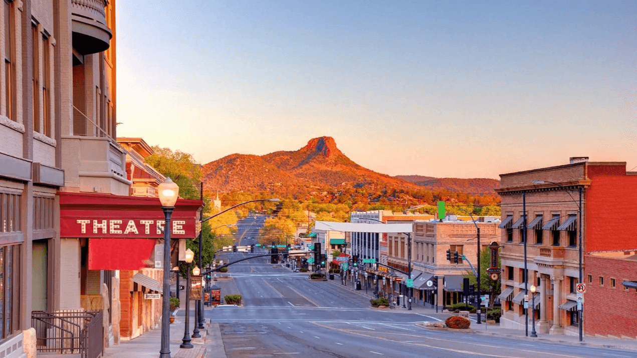 Moving to Prescott Guide