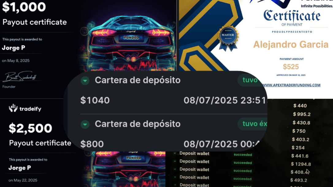 Trading de Futuros: PREMIUM