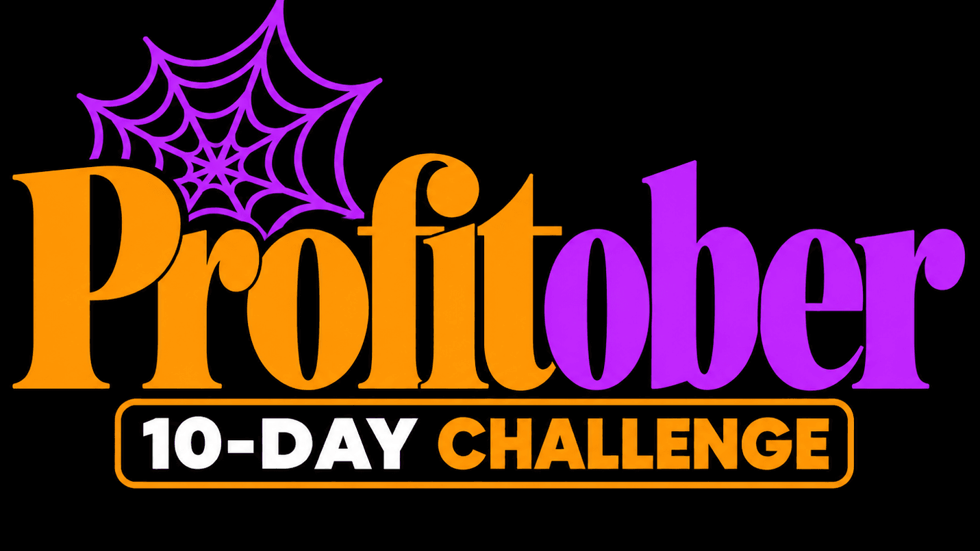 Profitober $5 Challenge