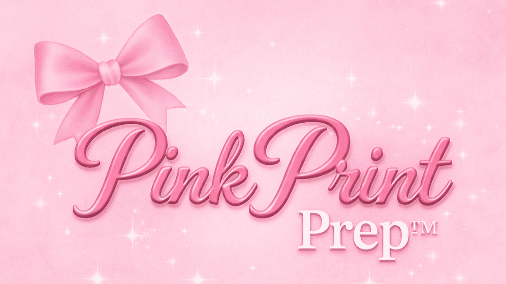 🎀 Pink Print Prep™ Email List🎀 