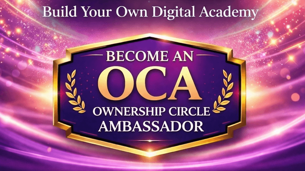 WMA Ownership Circle