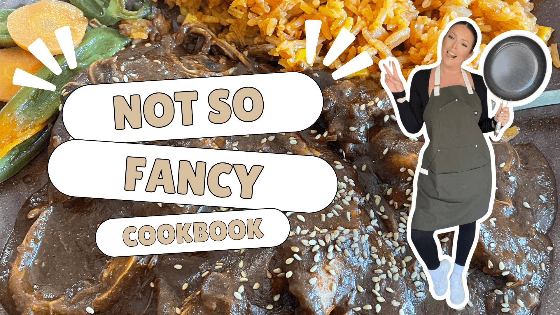 Not So Fancy Cookbook