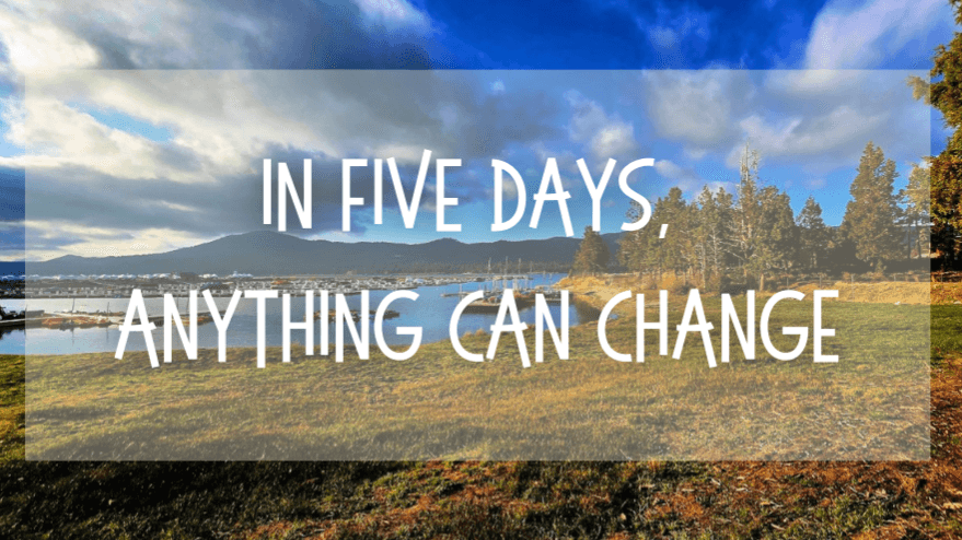 5 DAY CHALLENGE begins 12/3/25