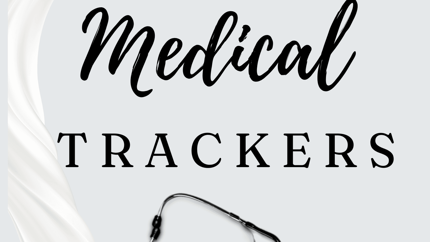 Get My Medical Tracker Now!