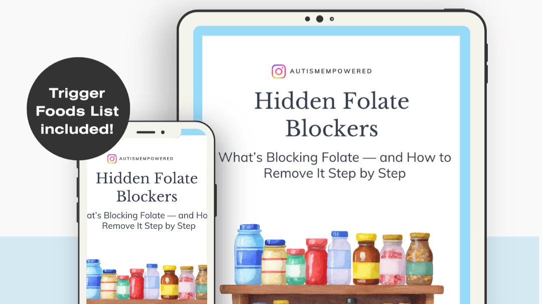 The 28-Day Synthetic Folic Clean Up! 
