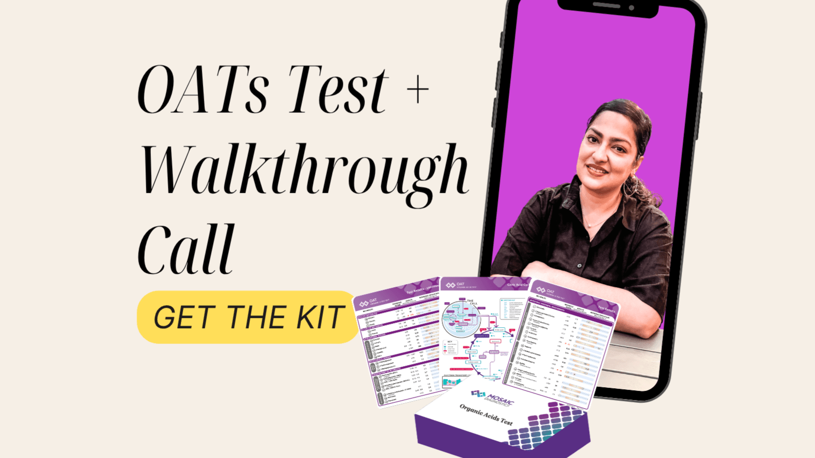 OATs Test + Results Walkthrough Call(US Only)