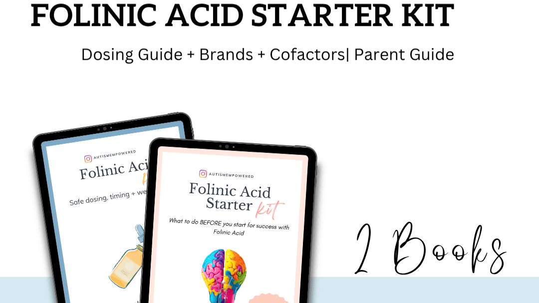 Start Folinic Acid Without the Guesswork 