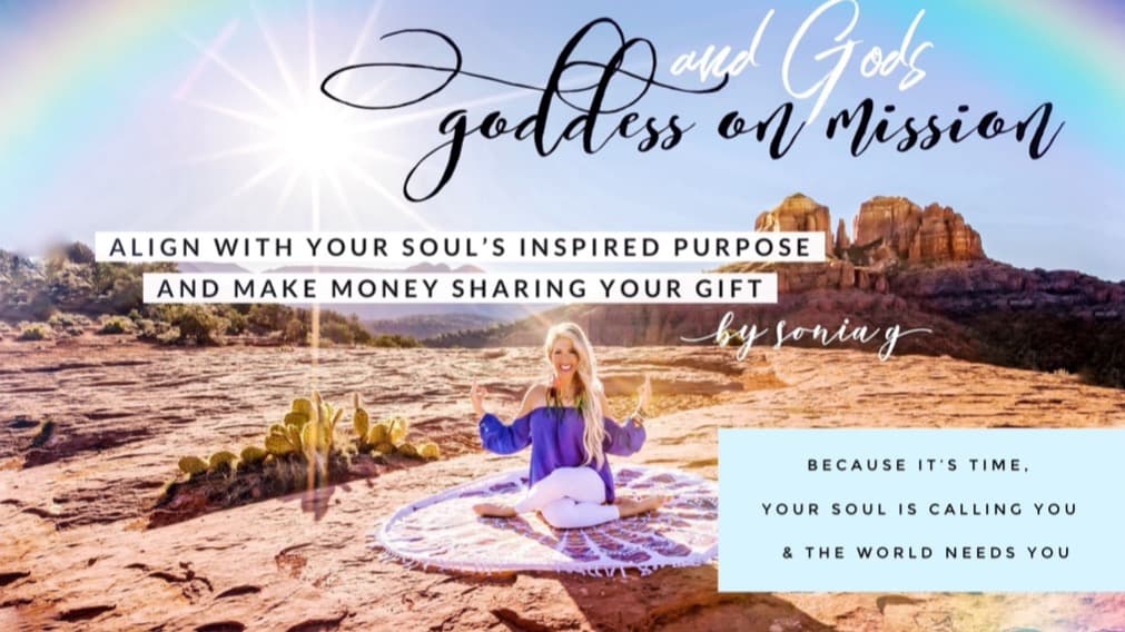 Goddess on Mission