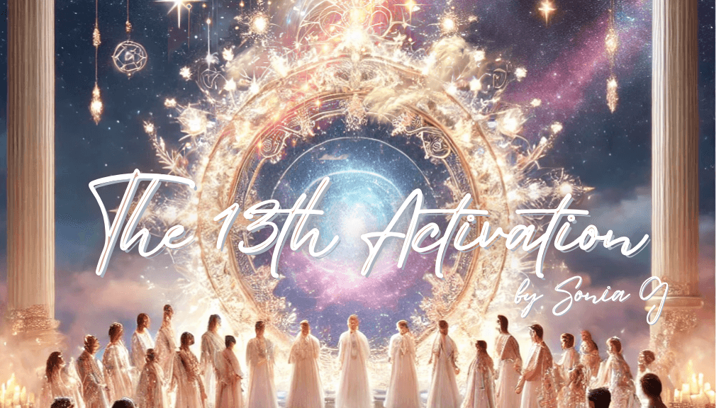 13th Light Ray Soul Renewal Activation at Ophichus