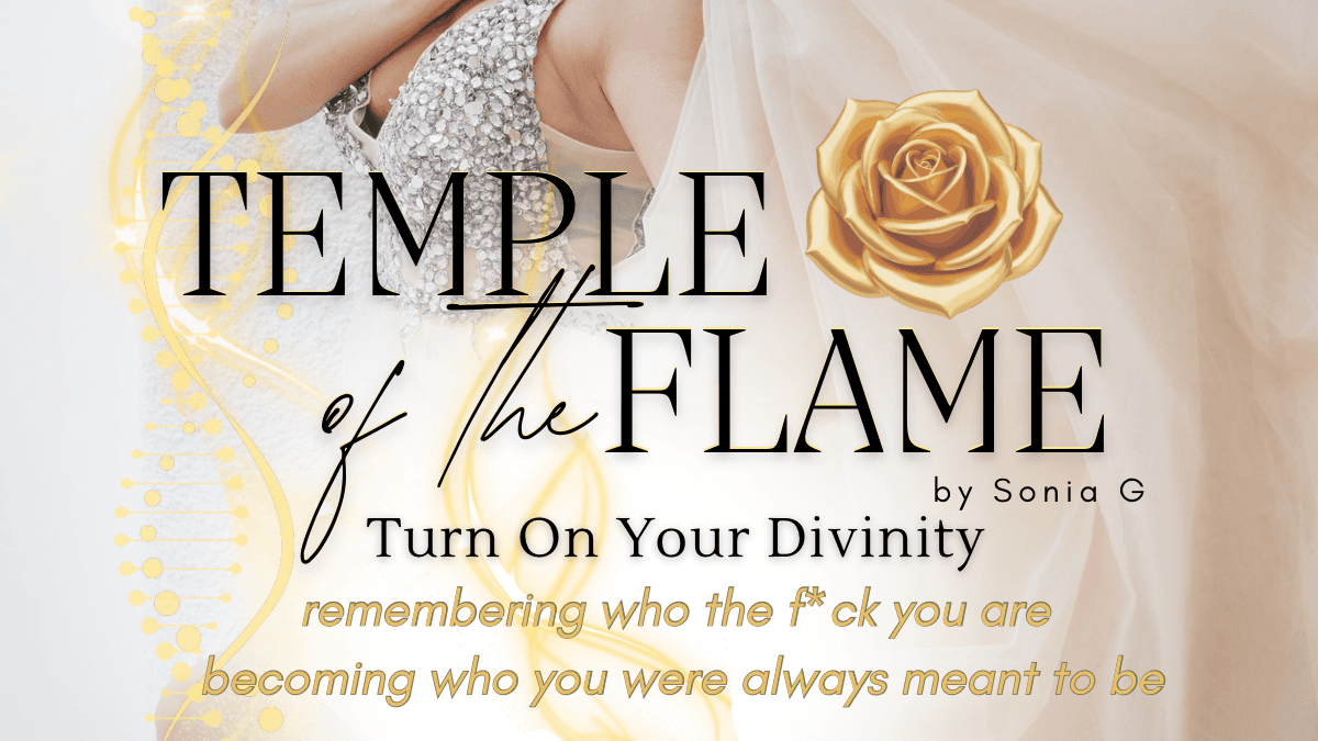 Temple of the Flame (Pay in Full)