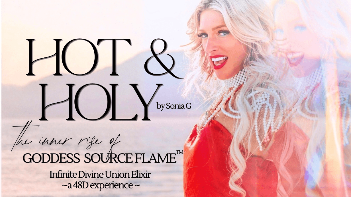 Hot & Holy ❤️‍🔥