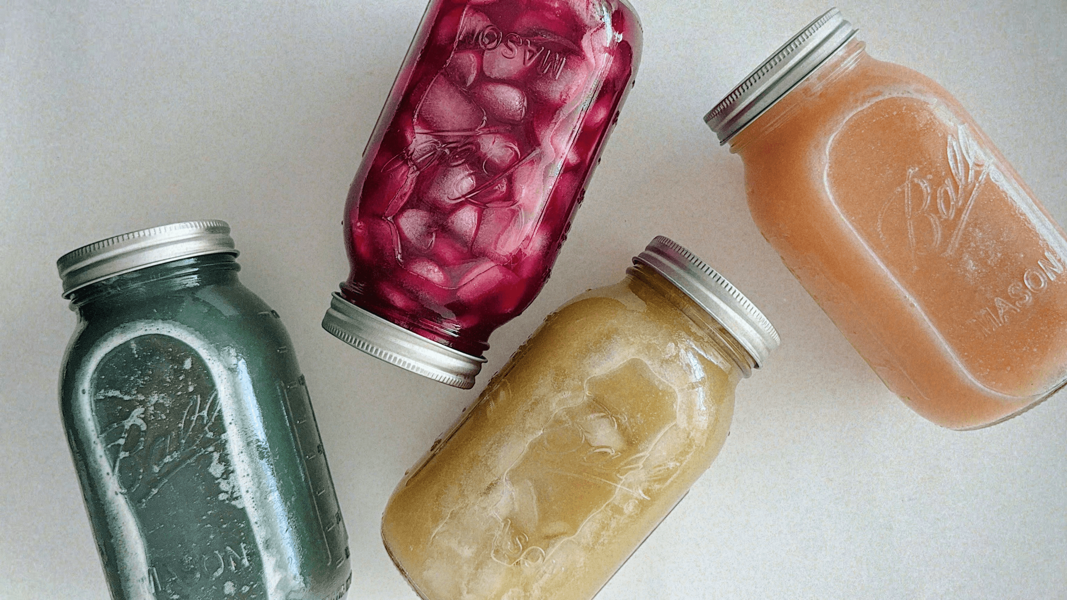 ‘Juicing Through Your Cycle’ Guide