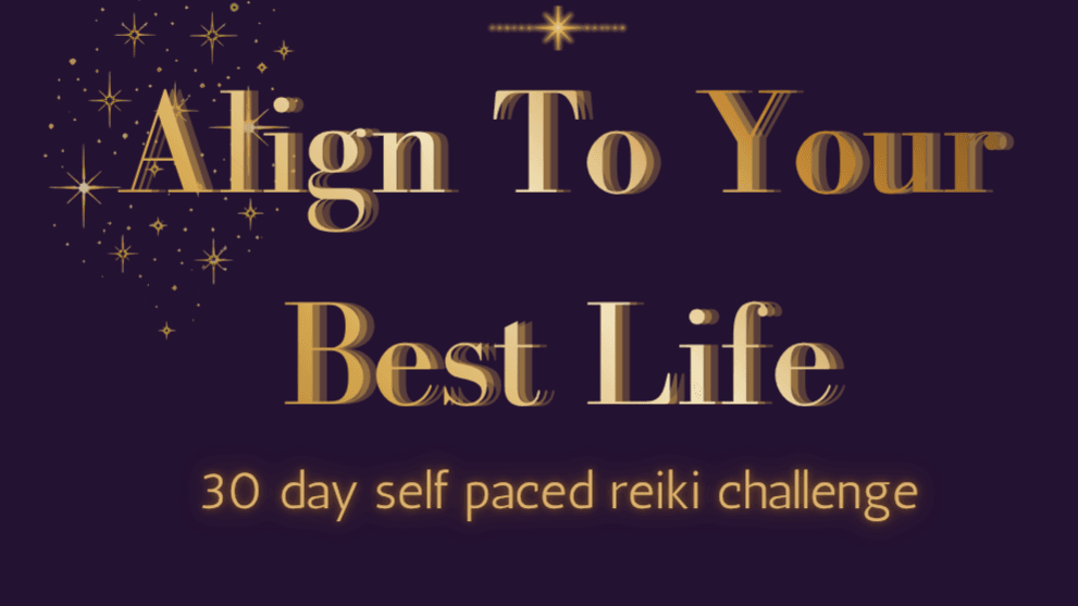 30 Day Programme: Align To Your Best Life