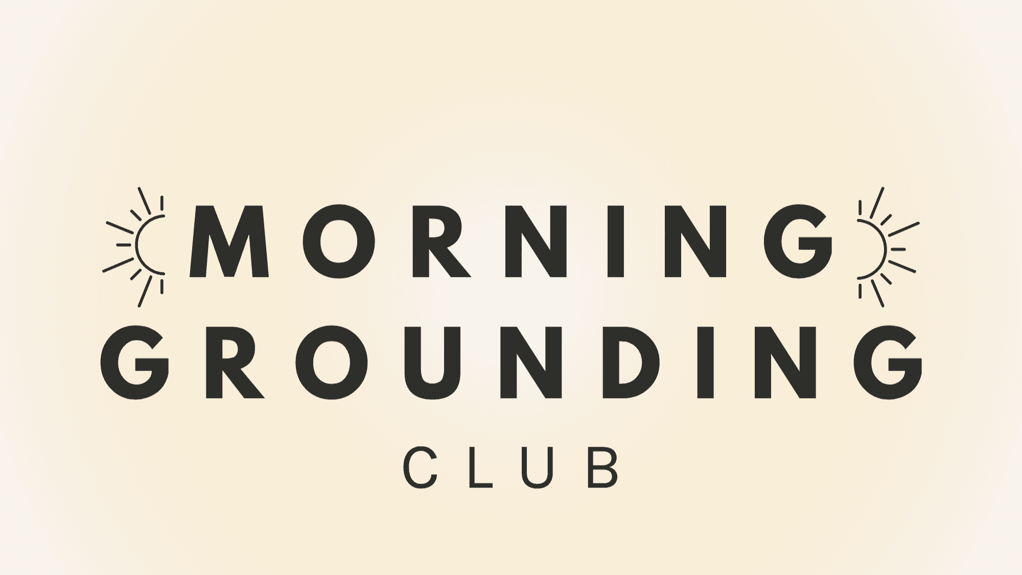 The Morning Grounding Club - With Charlotte Rose