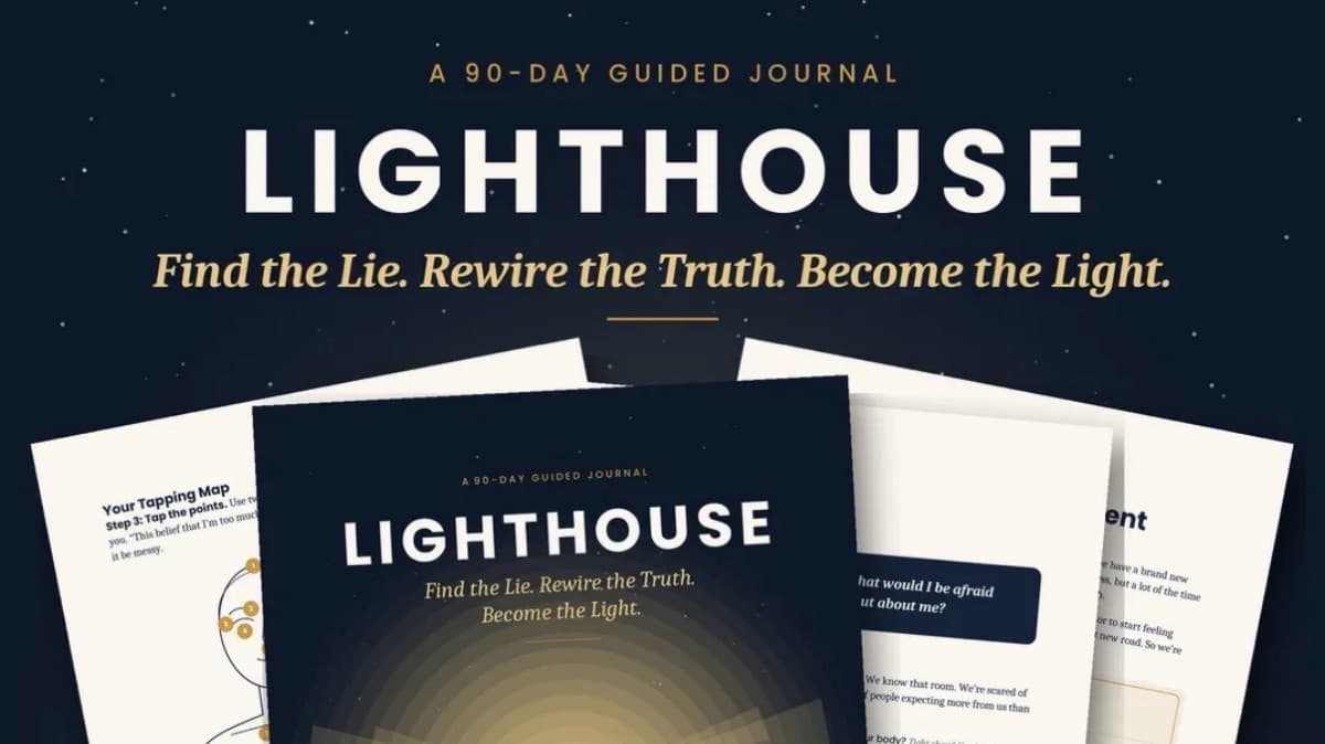 Lighthouse: The Rewire Journal