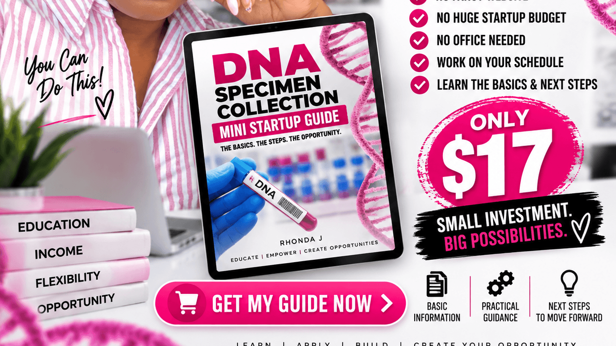 DNA startup mini guide 