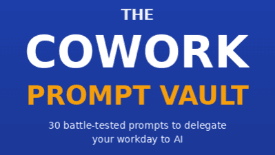 The Cowork Prompt Vault