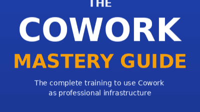 The Cowork Mastery Guide