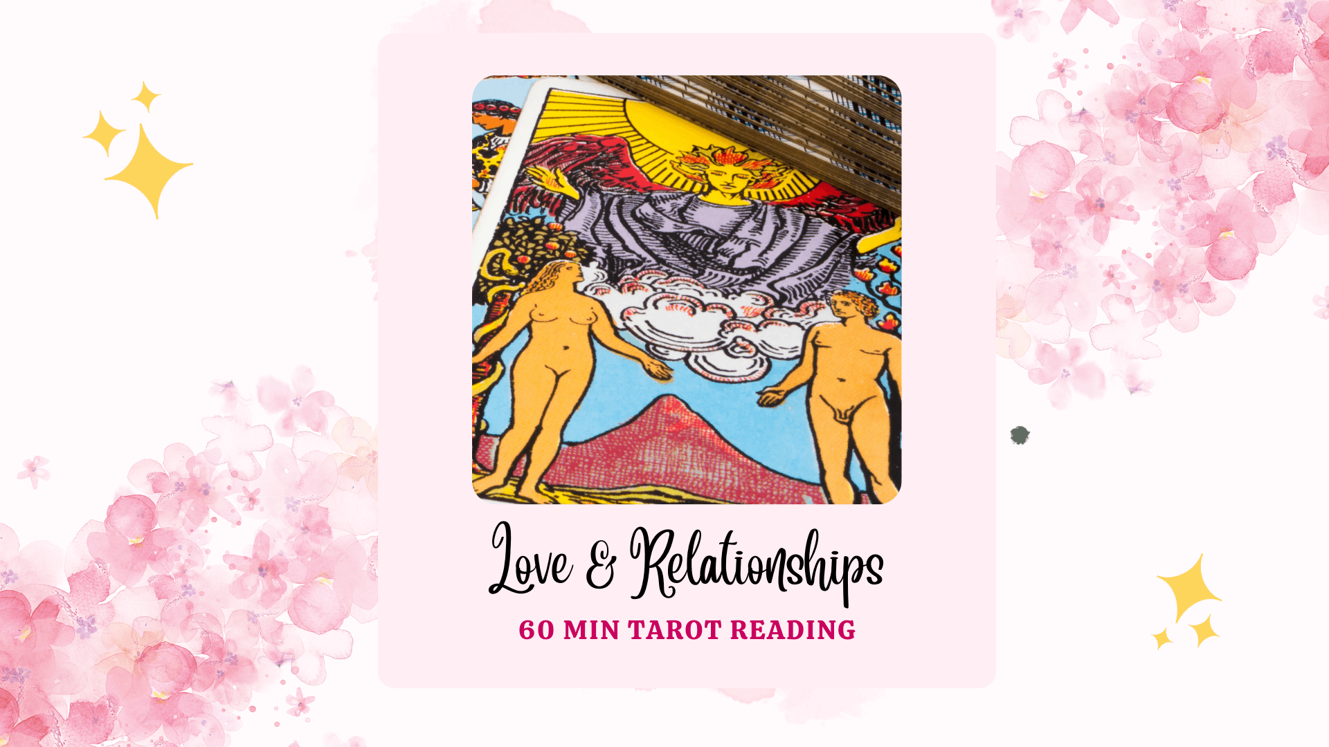 Love & Relationships Reading