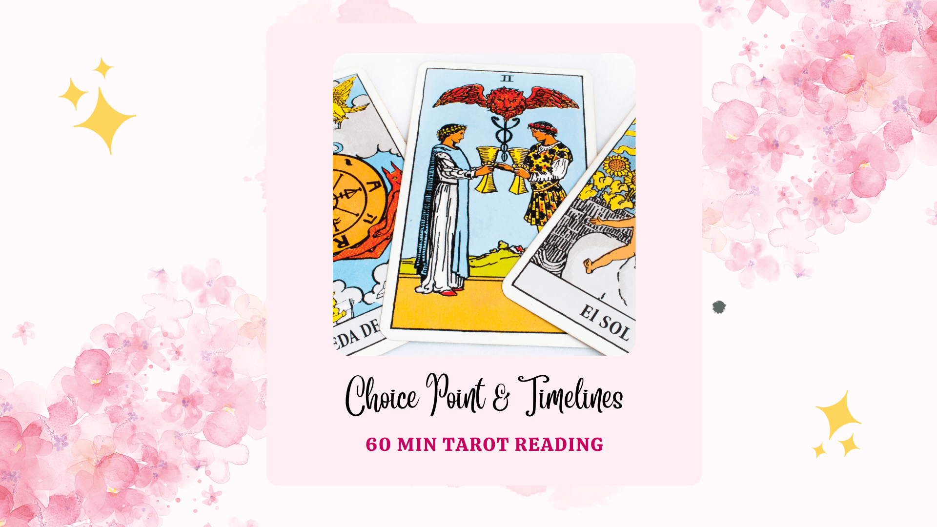 Choice Point & Timelines Reading