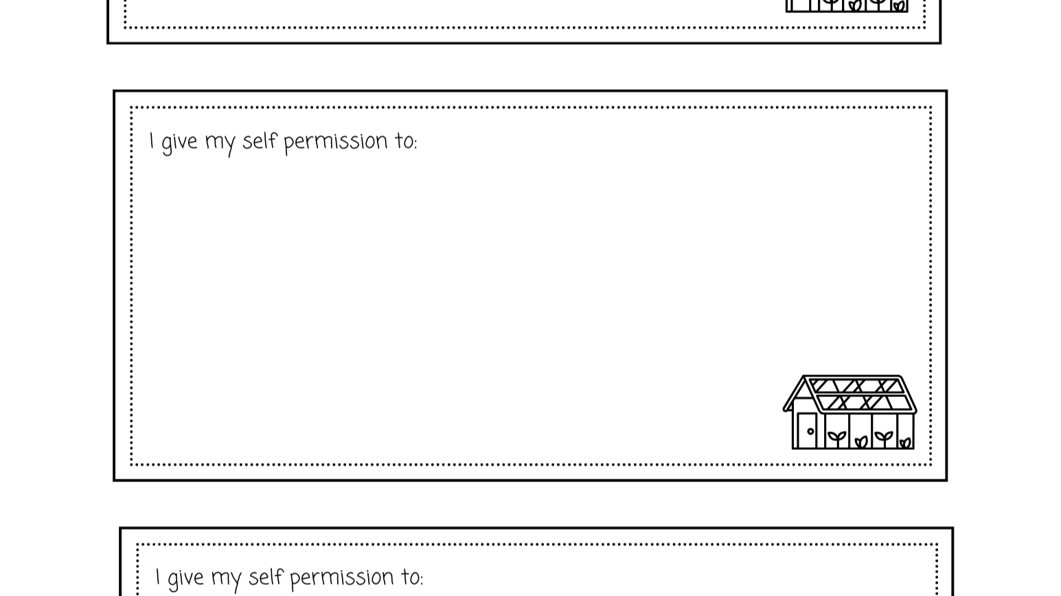 Permission Slips