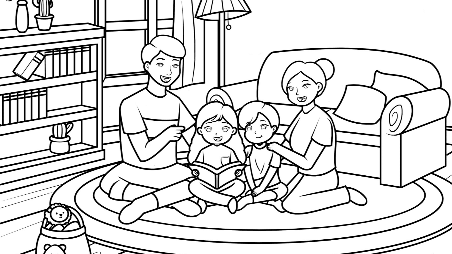 Download the coloring pages for free!