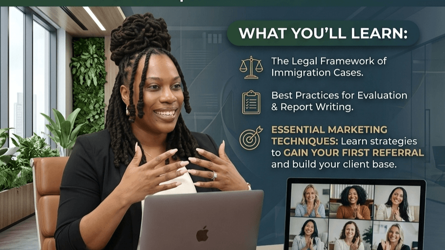 The Immigration Evaluation Group Accelerator(Nov.)