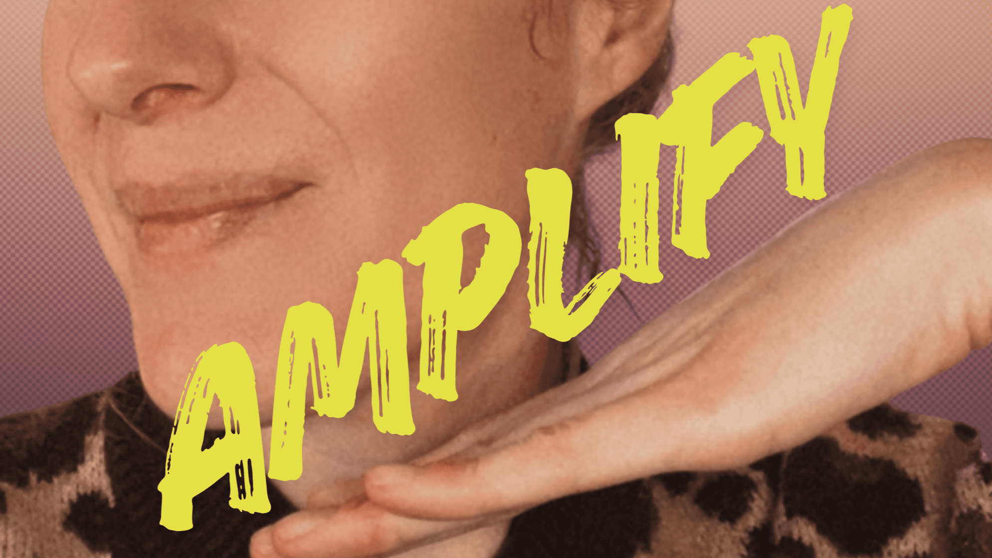 AMPLIFY: The Brand Visibility Growth Programme