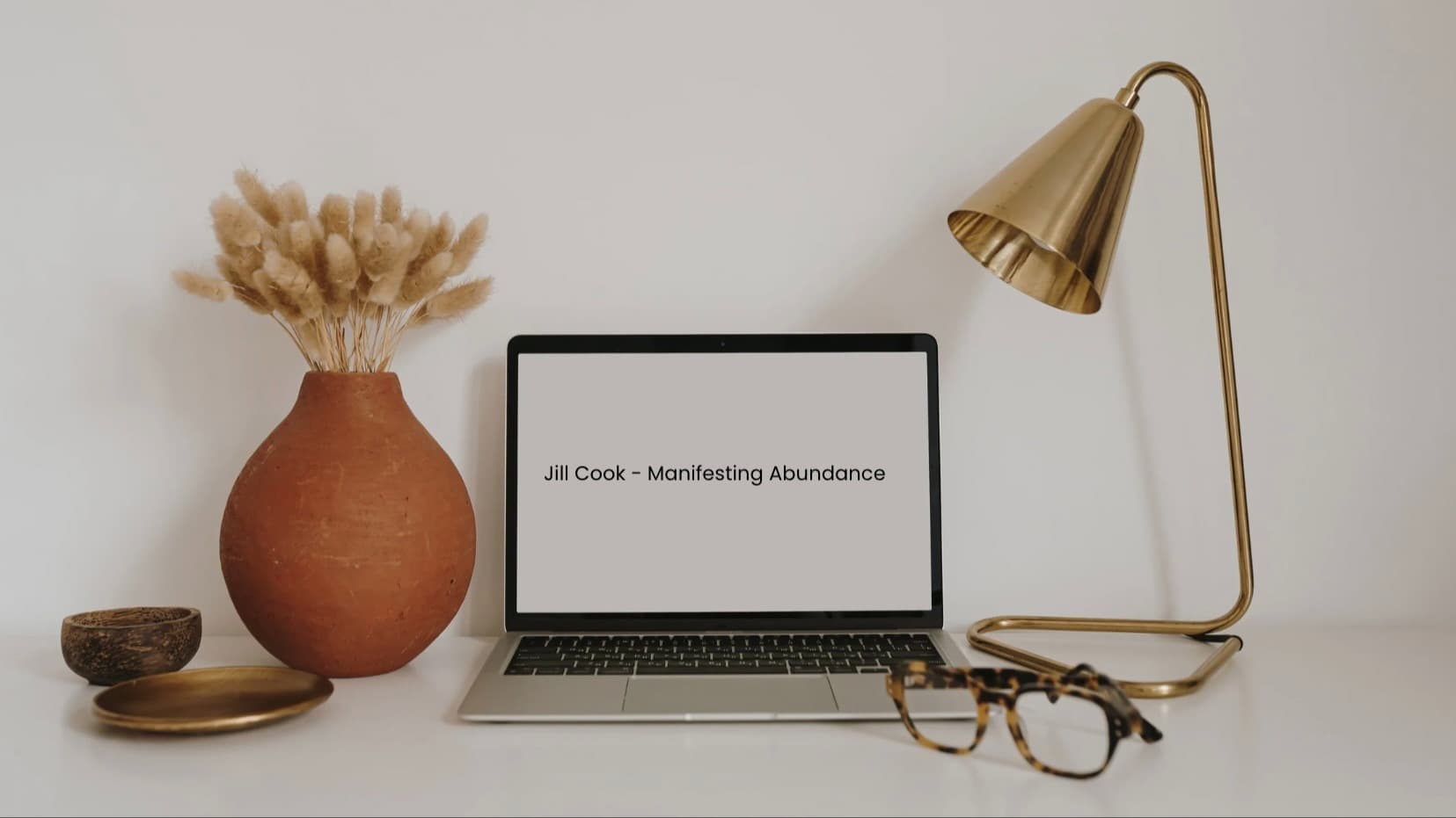 Free Clarity Call with Jill Cook!