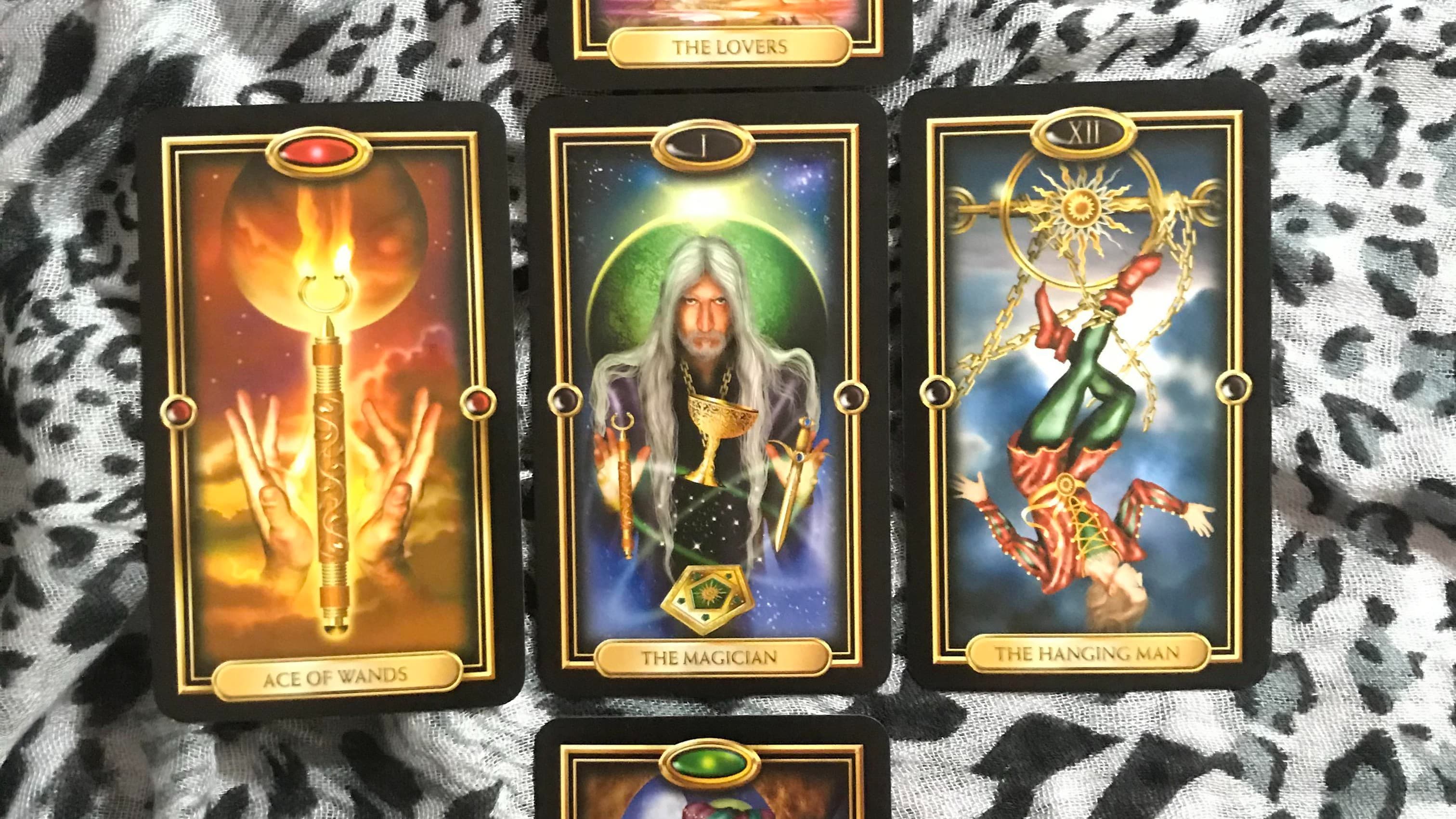 Cross of Truth Tarot Reading 