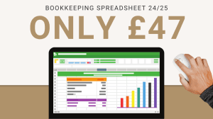 Bookkeeping spreadsheet 