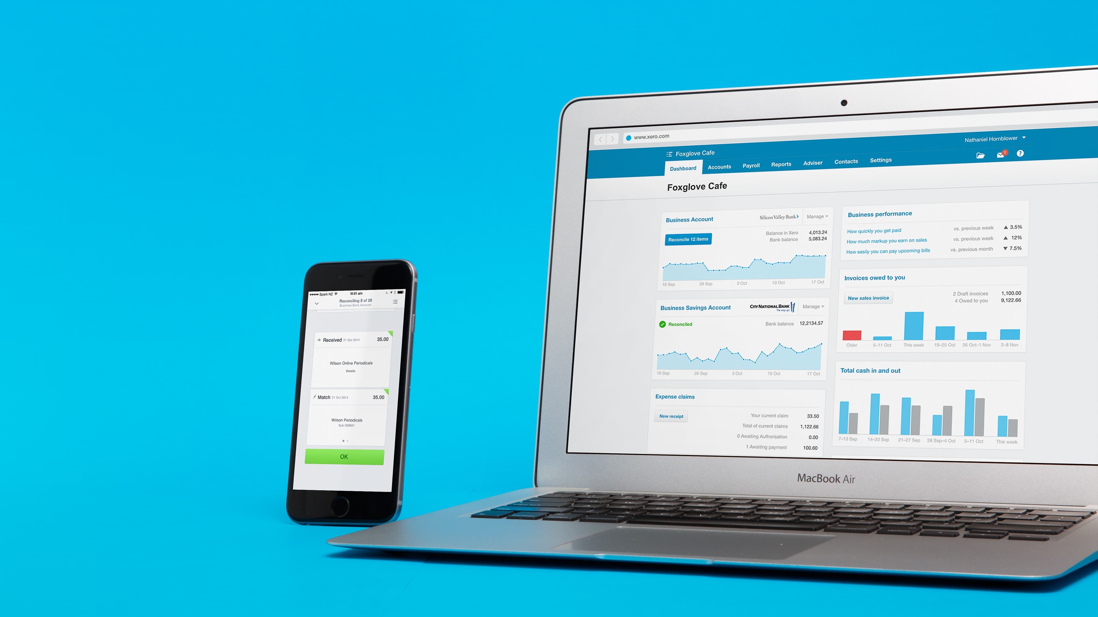 XERO 101
