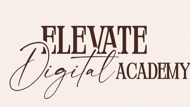 Elevate Digital Marketing