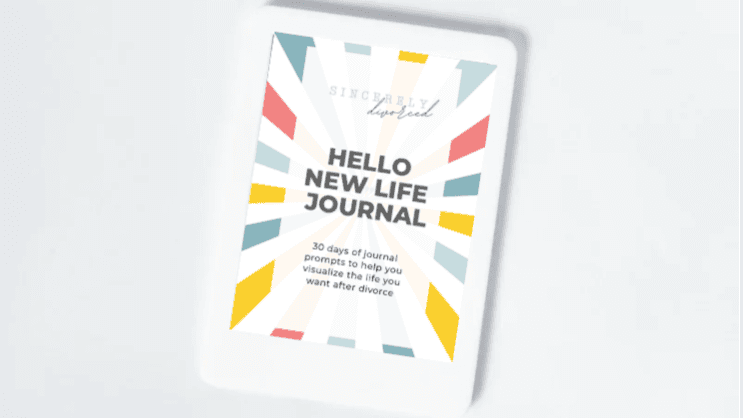 Hello New Life Journal